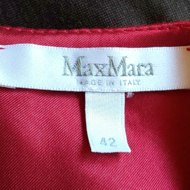 Max ワンピース 美品の通販 by mako's shop｜マックスマーラならラクマ Mara - 専用 MaxMara 格安特価
