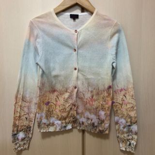 ポールスミス(Paul Smith)の☆Paul Smith・カーディガン・サイズ10a(カーディガン)