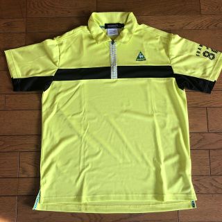 ルコックスポルティフ(le coq sportif)のルコック　ポロシャツ(ポロシャツ)