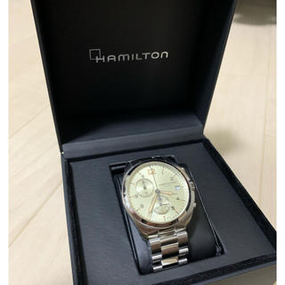 ハミルトン(Hamilton)のHAMILTON 腕時計(腕時計(アナログ))