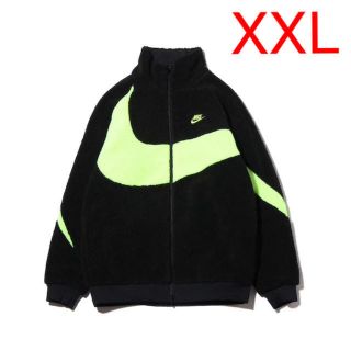 ナイキ(NIKE)のNIKE BIG SWOOSH BOA JACKET XXL(ブルゾン)