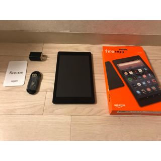 Kindle Fire HD 8 ジャンク(タブレット)