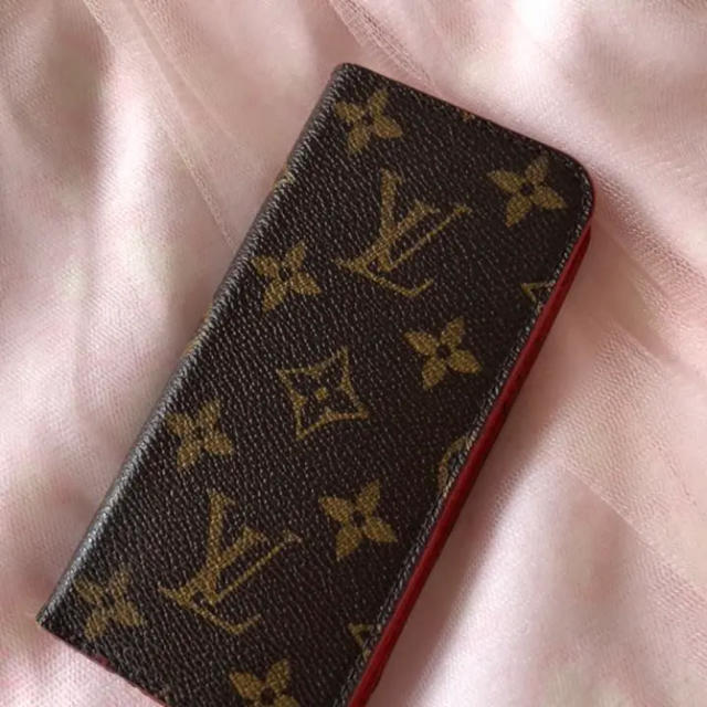 LOUIS VUITTON - 値下げ中！LOUISVUITTON iPhoneケースの通販