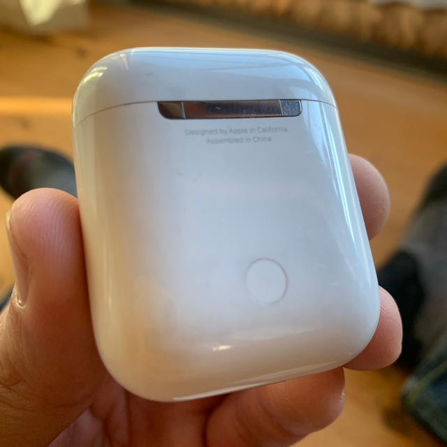 AirPods 第1世代 2