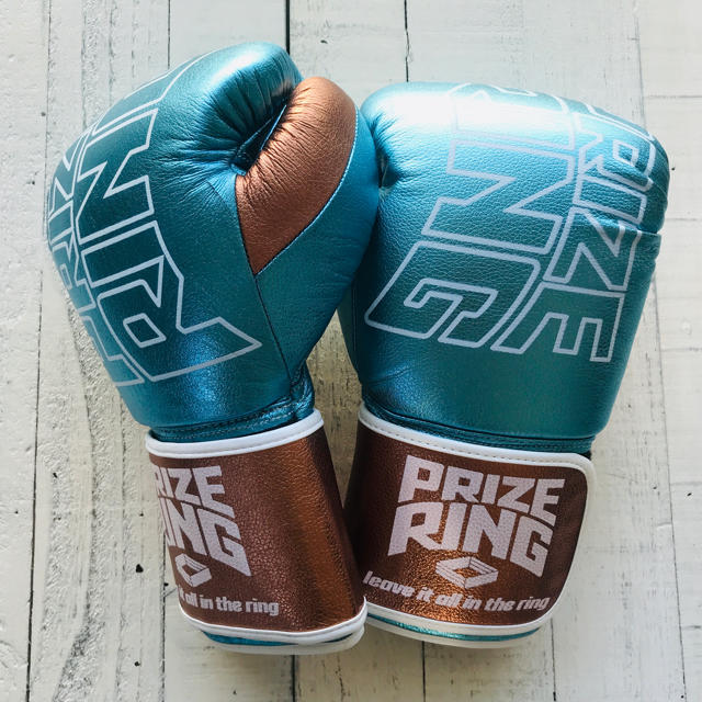 PRIZE RING/プライズリング】ボクシンググローブ 本革製 12オンス PRIZE RING/プライズリング】ボクシンググローブ 本革製 12オンス