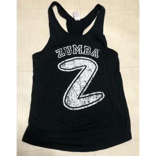 ズンバ(Zumba)のZUMBA中古品XSサイズ(タンクトップ)