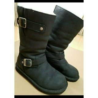 アグ(UGG)のUGGふかふエンジニアブーツ★(ブーツ)