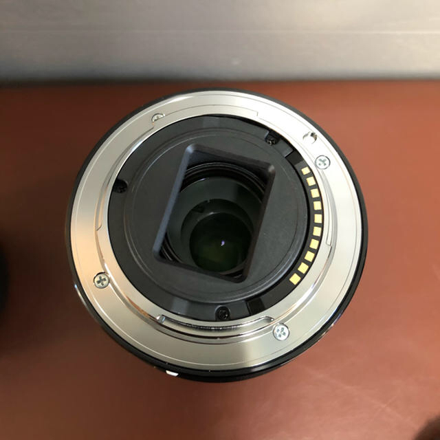 SONY Eマウント望遠レンズ(ブラック) SEL55210 SONY Eマウント望遠レンズ(ブラック) SEL55210