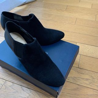 コールハーン(Cole Haan)のＣＯLE ＨＡAＮ  ブーティ　美品(ブーティ)