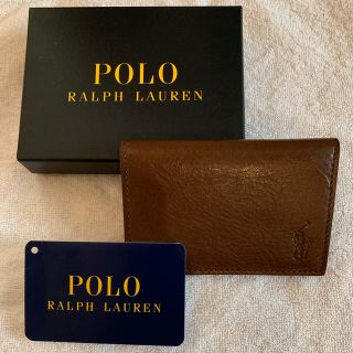 ポロラルフローレン 名刺入れ/定期入れ(レディース)の通販 29点 | POLO