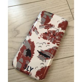 スライ(SLY)のiPhone6 ケース(iPhoneケース)