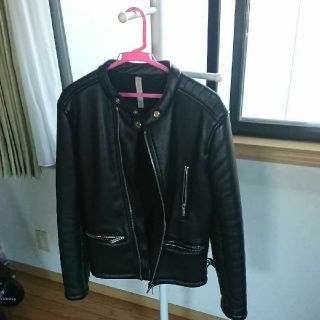 ザラ usa ライダースジャケット(メンズ)の通販 33点 | ZARAのメンズを ザラ usa ライダースジャケット(メンズ)の通販 33点 | ZARAのメンズを