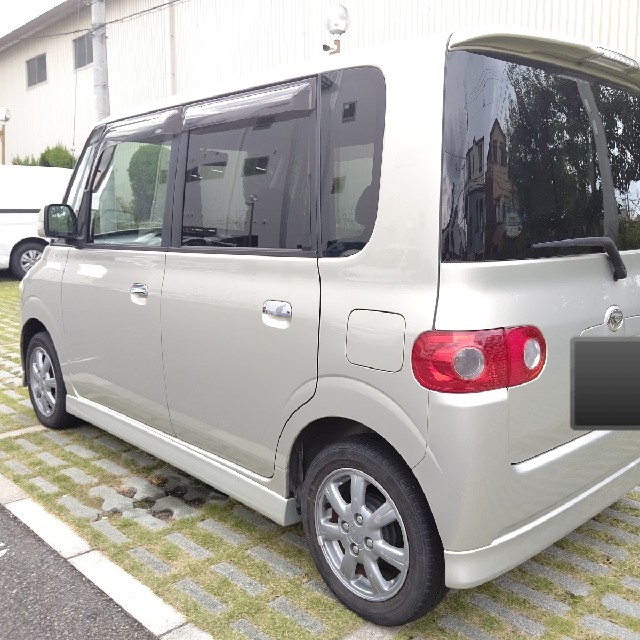 車検2年5月!快適広々タントVS★そのまま乗れる!★快適車 無事故実走行