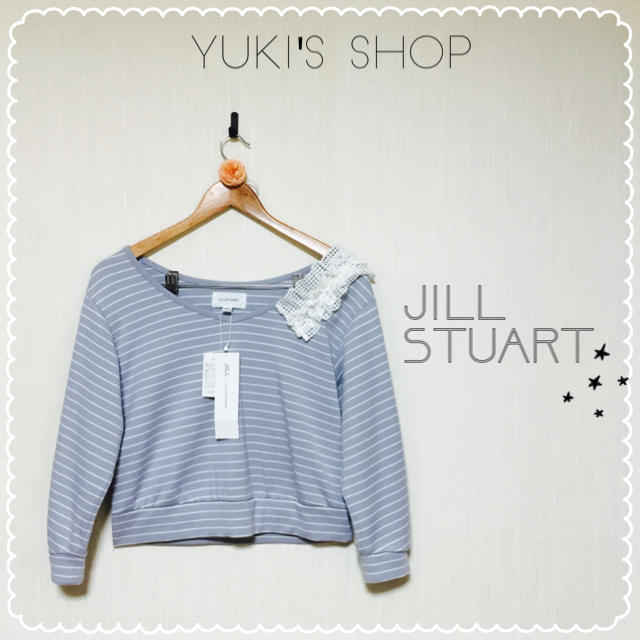 JILLSTUART(ジルスチュアート)の【nobumiyukiさま専用♡】定価8424円ジル♡ レディースのトップス(カットソー(長袖/七分))の商品写真