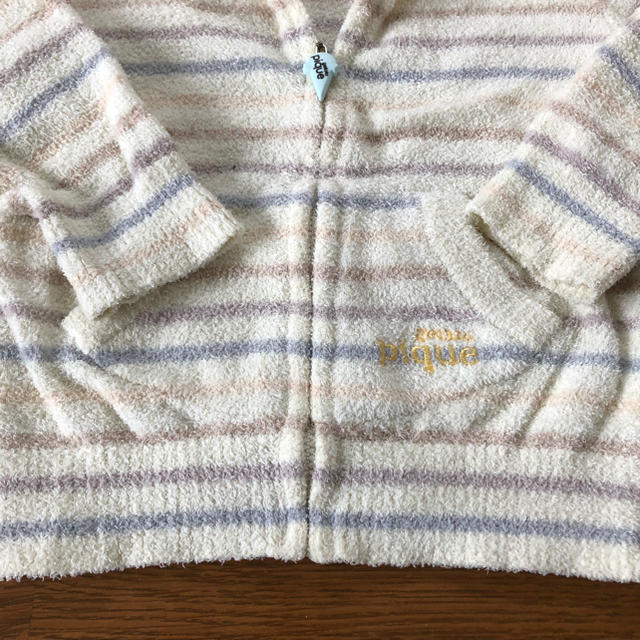 gelato pique(ジェラートピケ)の専用 キッズ/ベビー/マタニティのキッズ服女の子用(90cm~)(ジャケット/上着)の商品写真