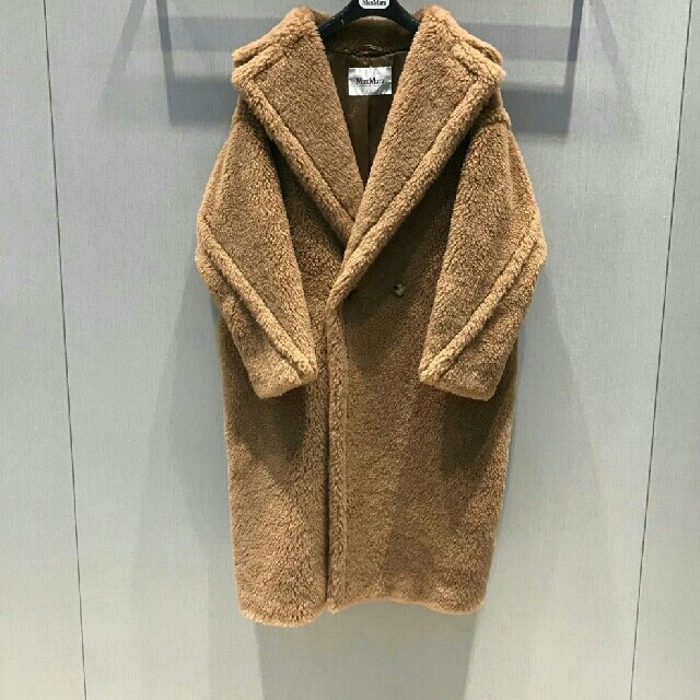 Max Mara - maxmara マックスマーラ テディベアコート ♡の通販 by ソトオ's shop｜マックスマーラならラクマ