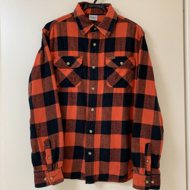 carhartt(カーハート)のカーハート ネルシャツ メンズのトップス(シャツ)の商品写真