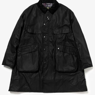 バーブァー(Barbour)の【未開封品】Kaptain Sunshine x Barbour Black36(ブルゾン)