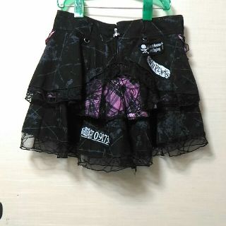MAD(M∀D)(ミニスカート)のフリマアイテム一覧 MAD(M∀D)(ミニスカート)のフリマアイテム一覧