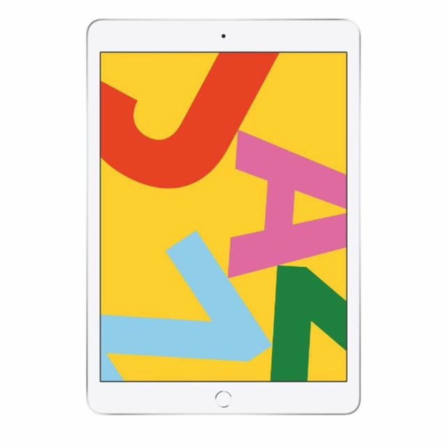 タブレット第７世代 iPad 10.2 Wi-Fi 32GB　MW752J/A