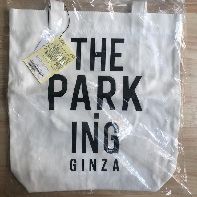 THE PARK・ING/fragmentショルダーバッグ