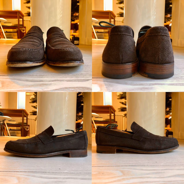 CHEANEY - 定価6.7万 ジョセフチーニー ユナイテッドアローズ