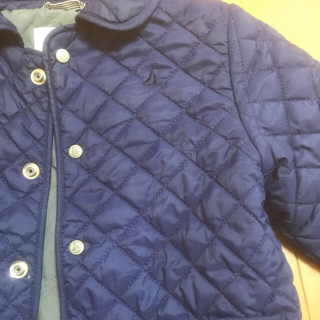 PETIT BATEAU(プチバトー)のプチバトー  86cm ジャケット キッズ/ベビー/マタニティのキッズ服男の子用(90cm~)(ジャケット/上着)の商品写真