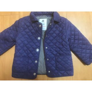 プチバトー(PETIT BATEAU)のプチバトー  86cm ジャケット(ジャケット/上着)