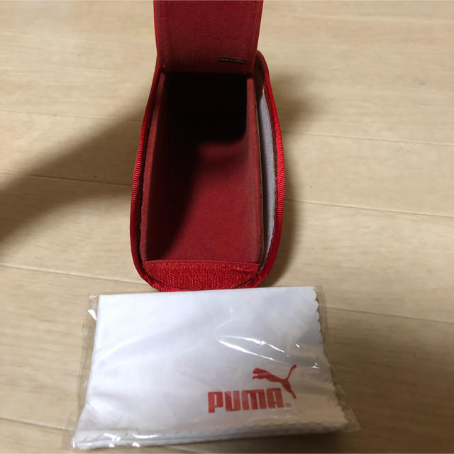 PUMA(プーマ)のプーマ　サングラス メンズのファッション小物(サングラス/メガネ)の商品写真