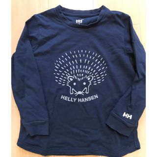 ヘリーハンセン(HELLY HANSEN)のヘリーハンセン　キッズ　長袖Ｔシャツ(Tシャツ/カットソー)