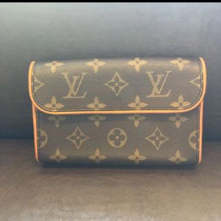 ルイヴィトン(LOUIS VUITTON)のルイヴィトン フロランティーヌ ミニポシェットSX(ボディバッグ/ウエストポーチ)