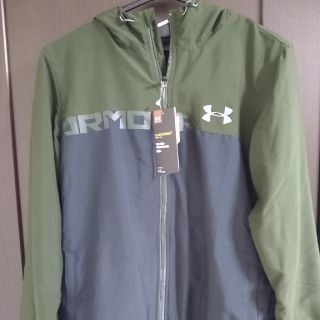 アンダーアーマー(UNDER ARMOUR)のアンダーアーマー　ウィンドブレーカー　Sサイズ(その他)