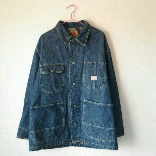 Levi's カバーオール