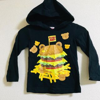 アナップキッズ(ANAP Kids)の【お値下げ中】トレーナー(薄手)／ANAP Kids(Tシャツ/カットソー)