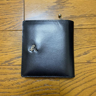 アニエスベー(agnes b.)のアニエスベー  二つ折り財布(財布)