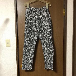 【値下げ・美品】LOVER'S ROCK ラヴァーズロック サルエルパンツ(サルエルパンツ)