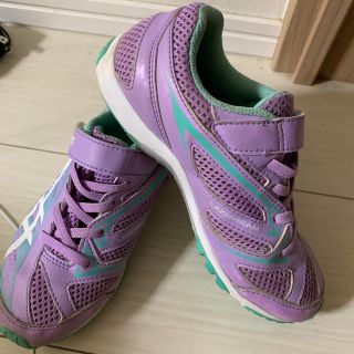 アシックス(asics)の4/18まで値引き★アシックス  キッズ スニーカー 20cm シューズ(スニーカー)