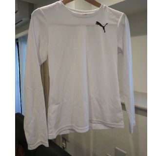 プーマ(PUMA)のプーマ 長袖Tシャツ(その他)