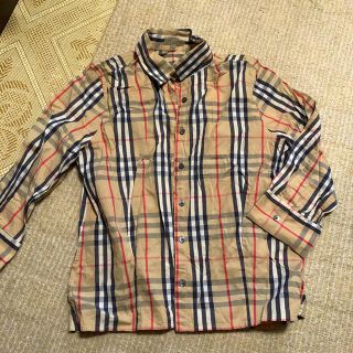 バーバリー(BURBERRY)のBurberry シャツ(シャツ/ブラウス(長袖/七分))