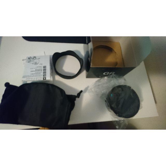 RICOH GR用ワイドコンバージョンレンズ GW-3 RICOH GR用ワイドコンバージョンレンズ GW-3