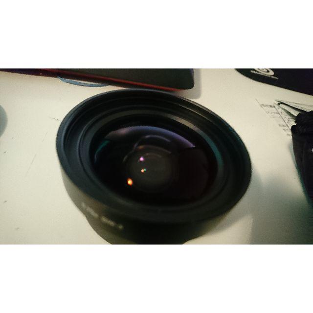 RICOH GR用ワイドコンバージョンレンズ GW-3 RICOH GR用ワイドコンバージョンレンズ GW-3