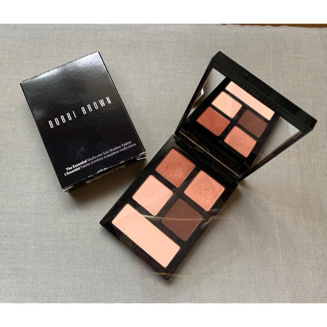 BOBBI BROWN(ボビイブラウン)のボビィブラウン 限定色♡エッセンシャル マルチカラー アイシャドウ パレット コスメ/美容のベースメイク/化粧品(アイシャドウ)の商品写真