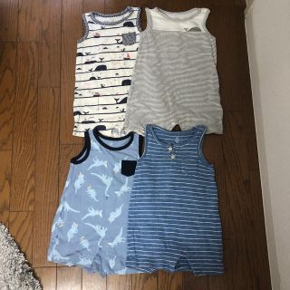 ベビーギャップ(babyGAP)のベビーギャップ ロンパース(ロンパース)