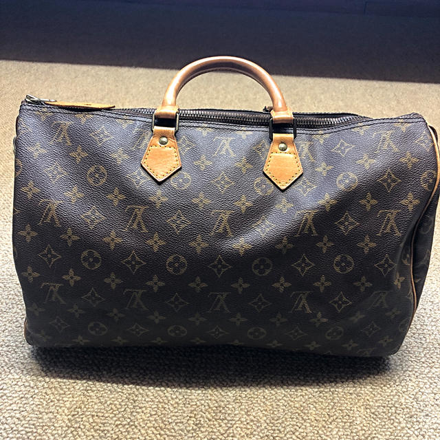 ハンドバッグLOUIS VUITTON(ルイヴィトン) ボストンバッグ ハンドバック