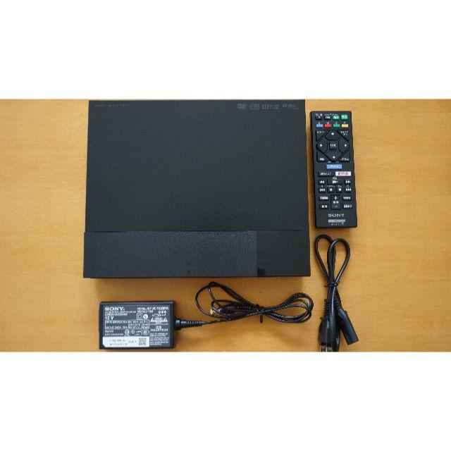 SONY(ソニー)の☆安いです☆ SONY BDP-S1500ブルーレイ/DVDプレーヤー スマホ/家電/カメラのテレビ/映像機器(ブルーレイプレイヤー)の商品写真