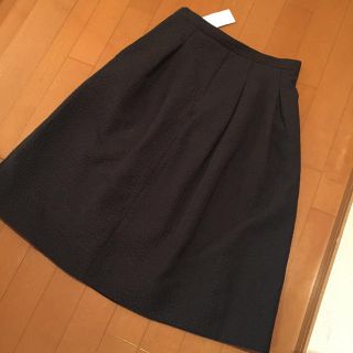 エイチアンドエム(H&M)の♡H&M ミモレ丈スカート♡(ひざ丈スカート)