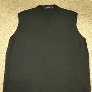 ザラ(ZARA)の◇USED品◇ ZARA MAN  ウール Vネック ベスト  XL (ベスト)