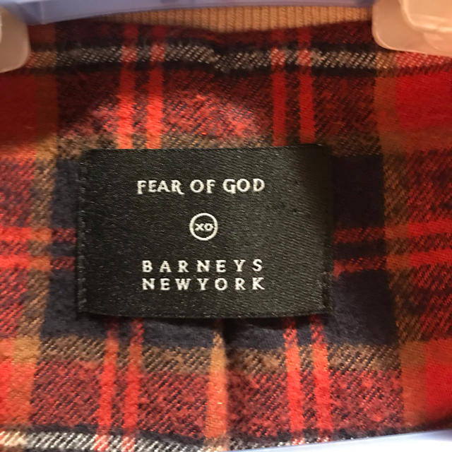 FEAR OF GOD(フィアオブゴッド)の【326様専用】 メンズのジャケット/アウター(ブルゾン)の商品写真