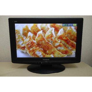 パナソニック(Panasonic)の【送料無料】Panasonic VIERA　TH-L19C2　液晶テレビPA95(テレビ)