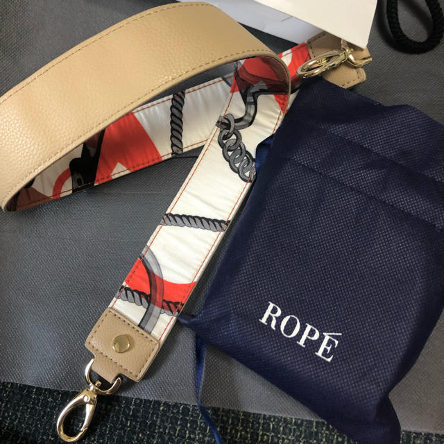 ＲＯＰＥのＢAＧインＢAＧセット